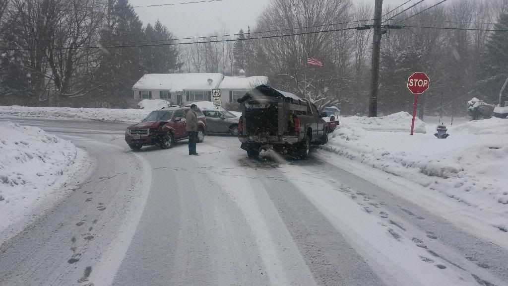 Accident Snow Plowing Forum